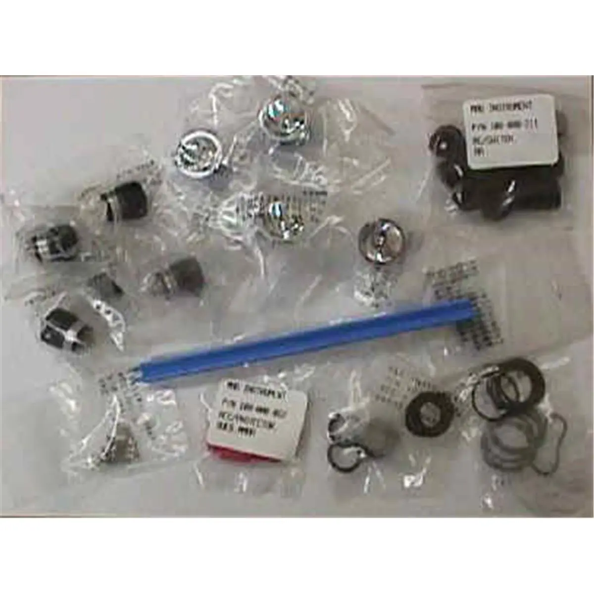 212 MAIN Maglite Mini Mag AA Flashlights Service Kit, Repair Parts Included