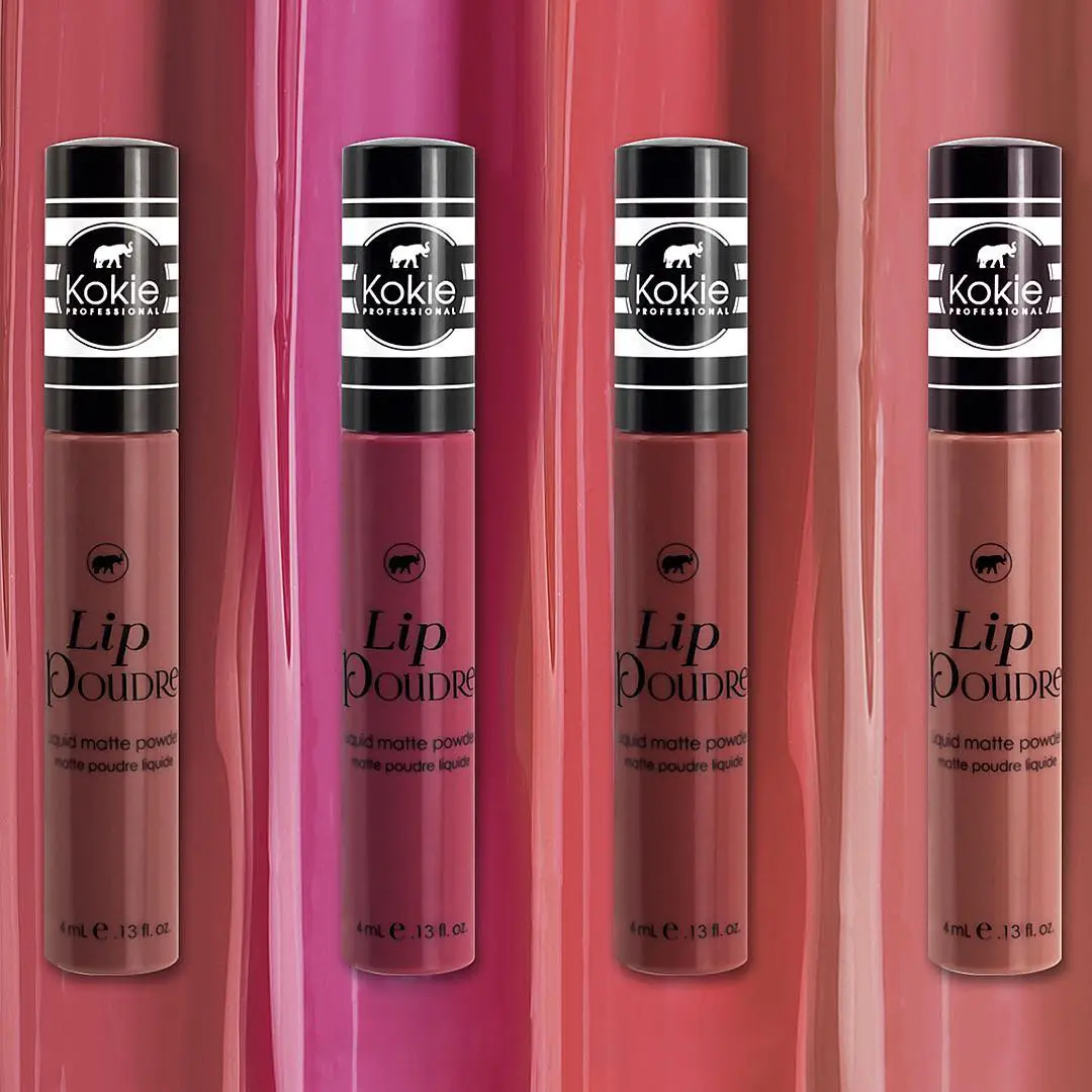 Liquid Lip Poudre