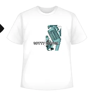 Petty Kingpin Blue Crush Art T-shirt