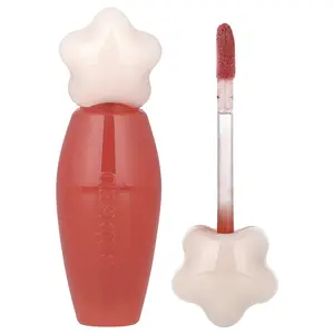 Dasique Pure Water Lip Gloss, 05 Caramel Drizzle, 0.09 oz (2.6 g)