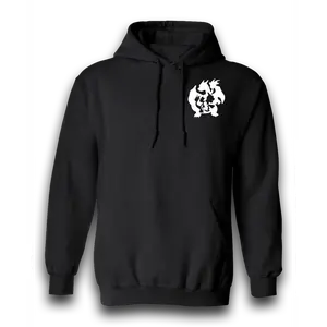Pokemon - Charizard Evolution - Minimalistic Hoodie
