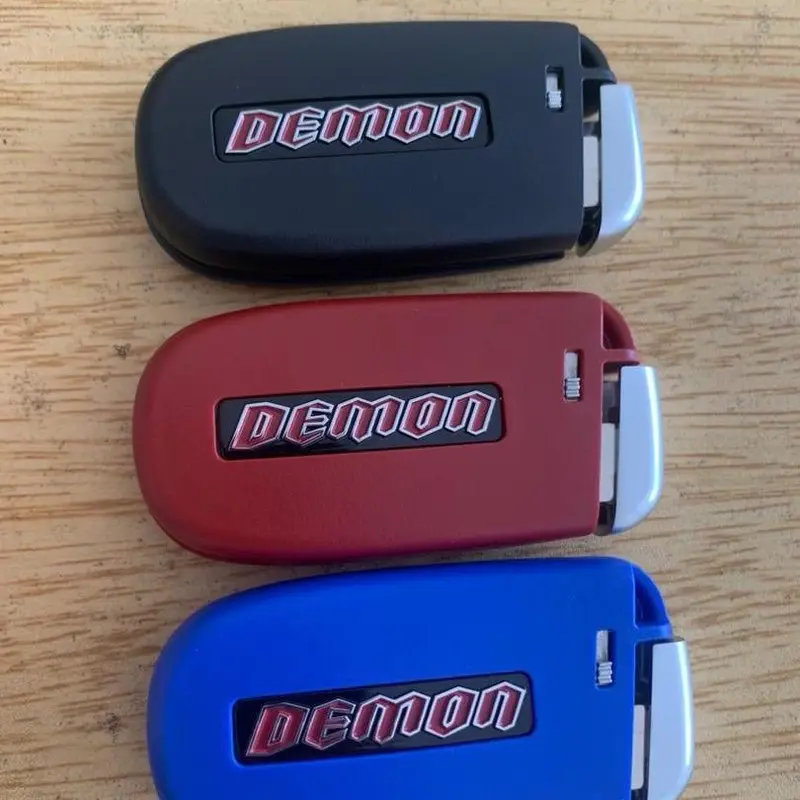 Dodge Key Fob Case, No Battery or Chip Included