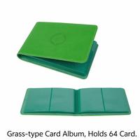 Grass-type Card Album
