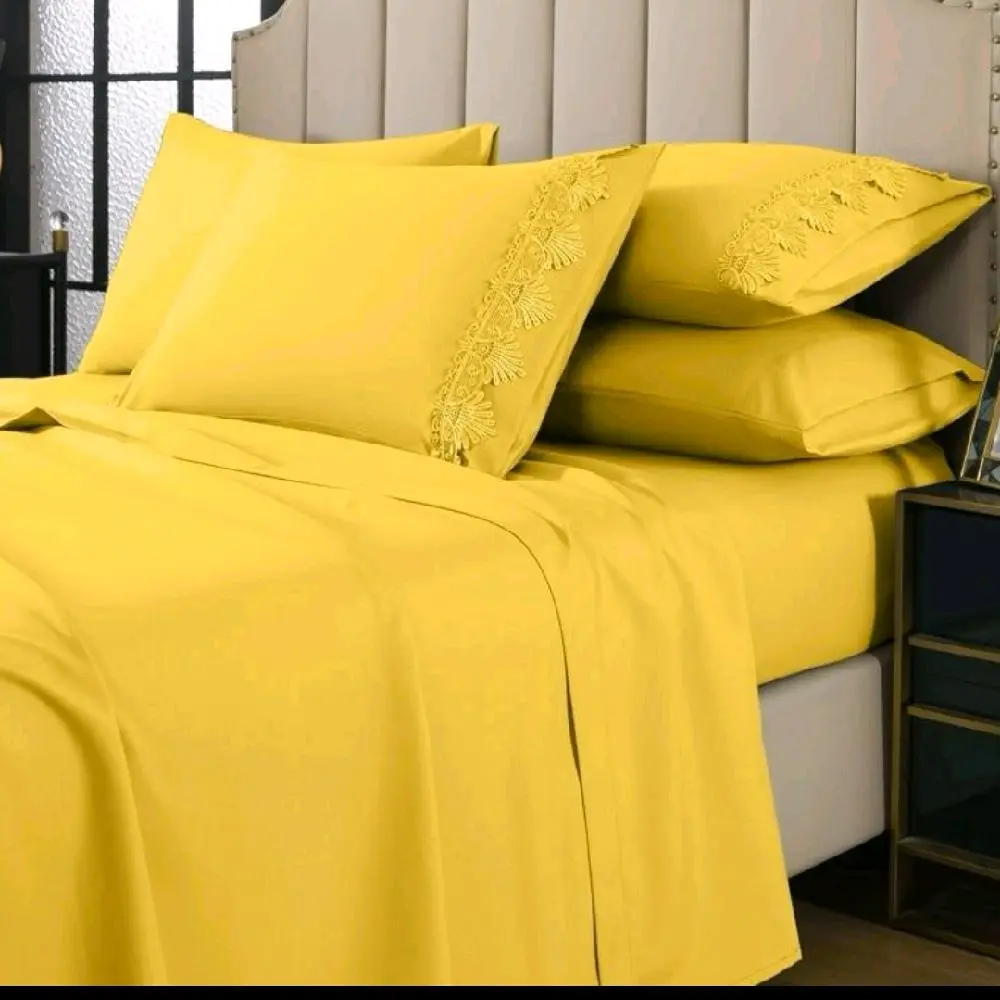 Beautiful Bed Sheet Set