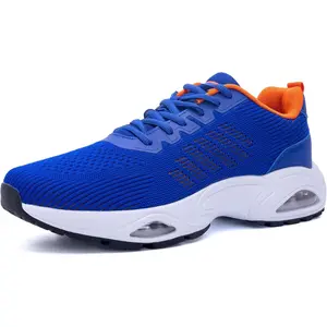 AOVMens Athletic Running Shoes Tennis Walking Sports Sneaker Breathable Sneakers for Gym Jogging Workout US 7-13