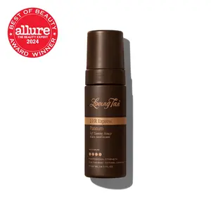 2 HR Express Platinum Self-Tanning Mousse