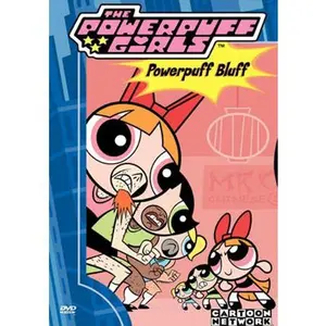 USED-Powerpuff Girls: Powerpuff Bluff (Unknown)