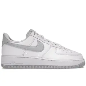 Nike Men's Air Force 1 Low '07 Pure Platinum (2021), from StockX
