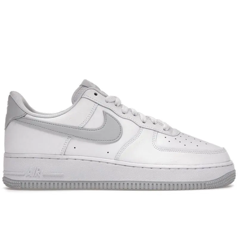 Nike Men's Air Force 1 Low '07 Pure Platinum (2021), from StockX