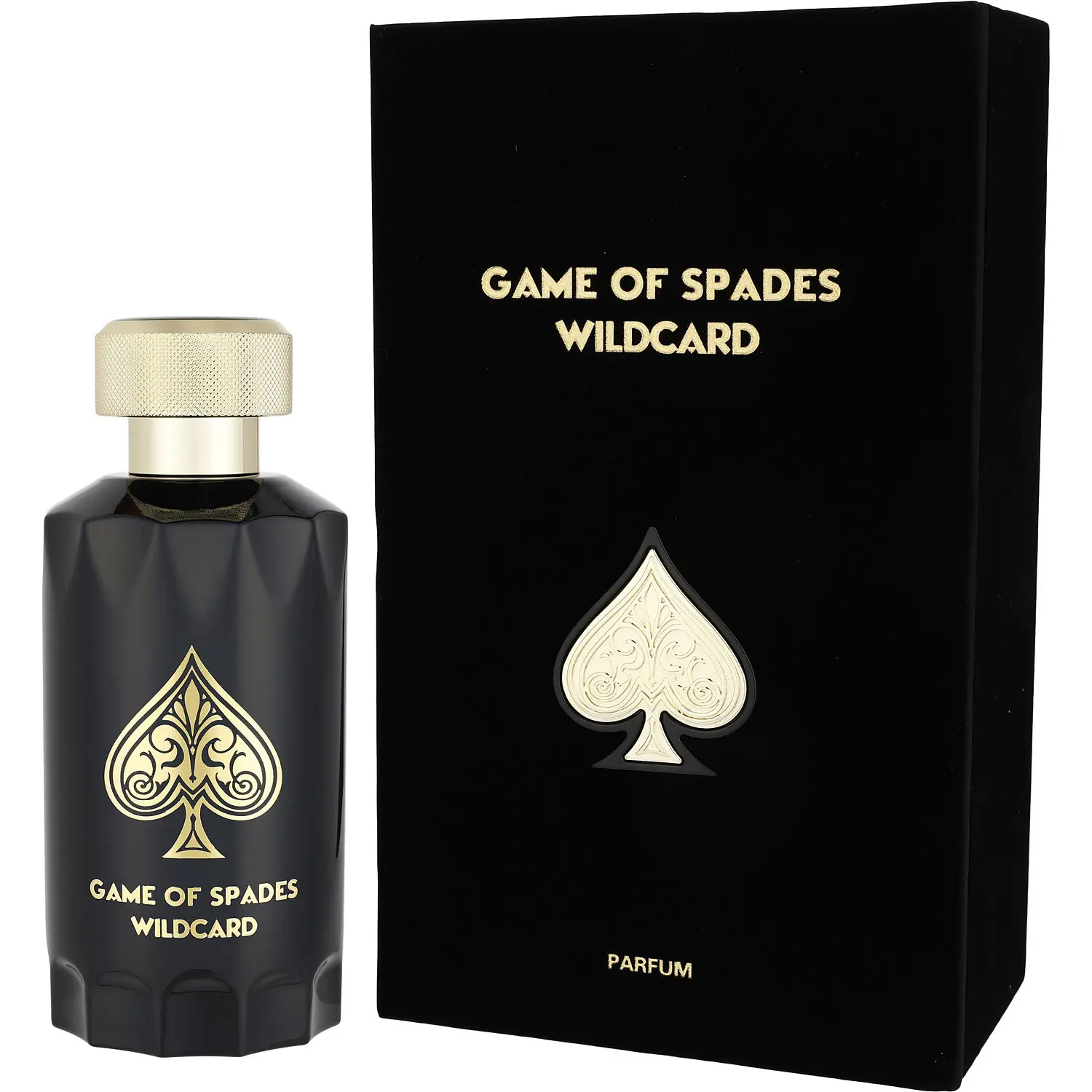 Jo Milano Game Of Spades Wildcard By Jo Milano Parfum For Unisex
