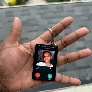 The call I wish I could answer KC - 4x6cm