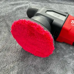 S&C 1 step polish pad/ microfiber