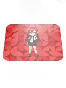 (RED CHIBI) K Classic Mouse Pad