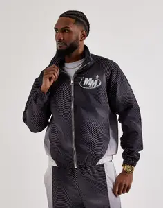 Mr. Mushies Track Jacket