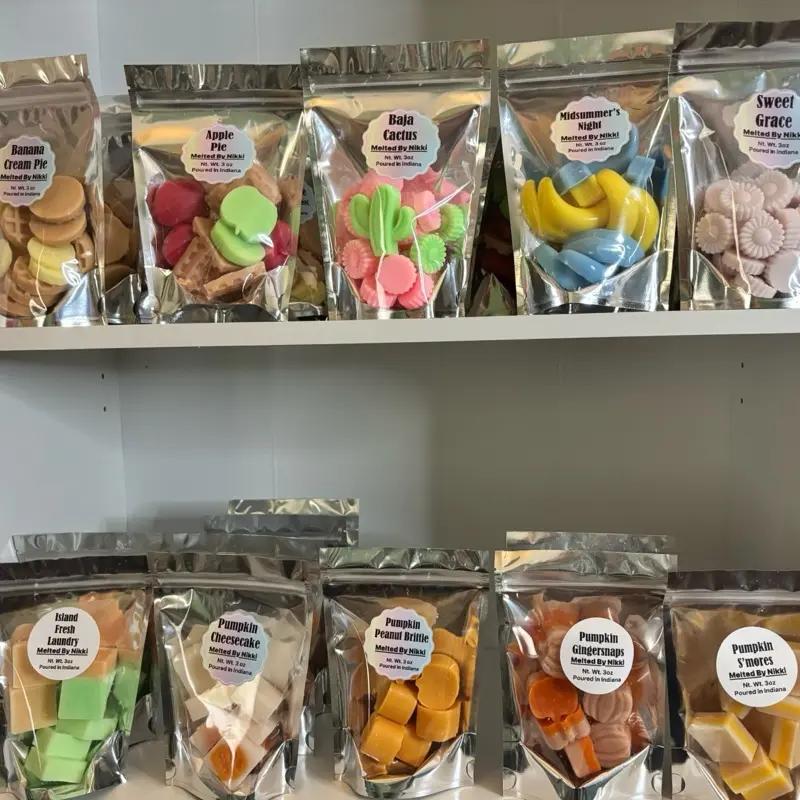 3 oz Wax Melt Tarts