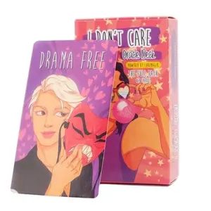 I Don’t Care Oracle Deck