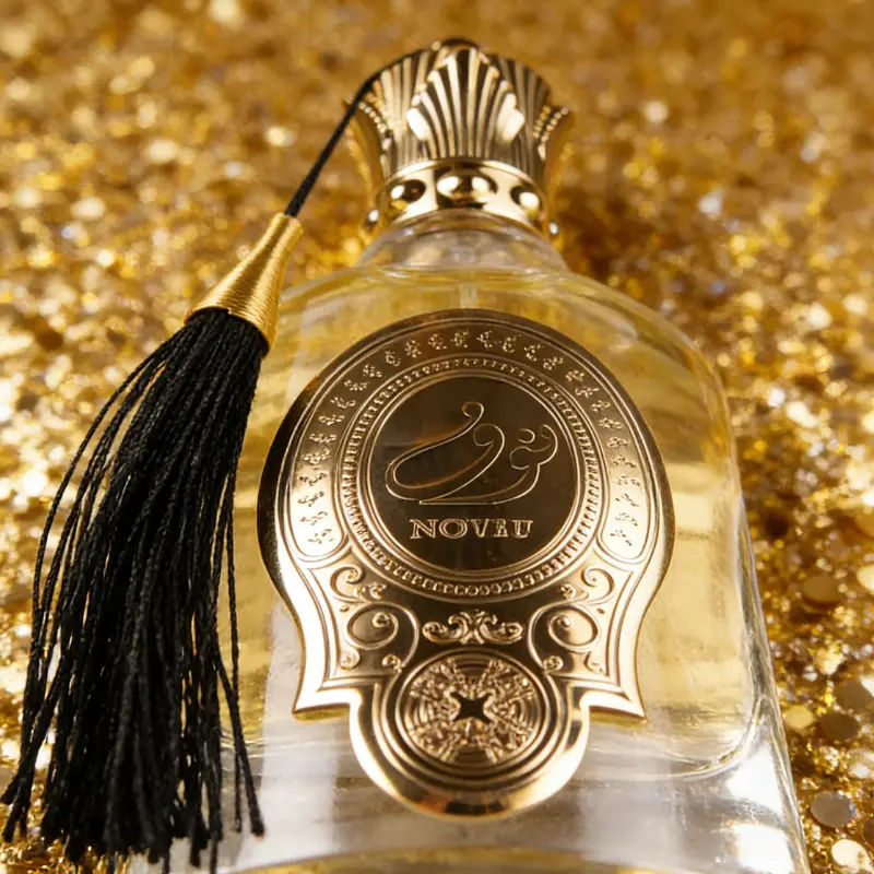 “THIS Crown Perfume Feels Like Royalty  (The Details Are Insane)