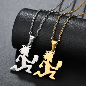 Hatchet Necklace Silvery color, Hatchet Pendant Charm High Polished Choose Chain Hatchet Charm necklace