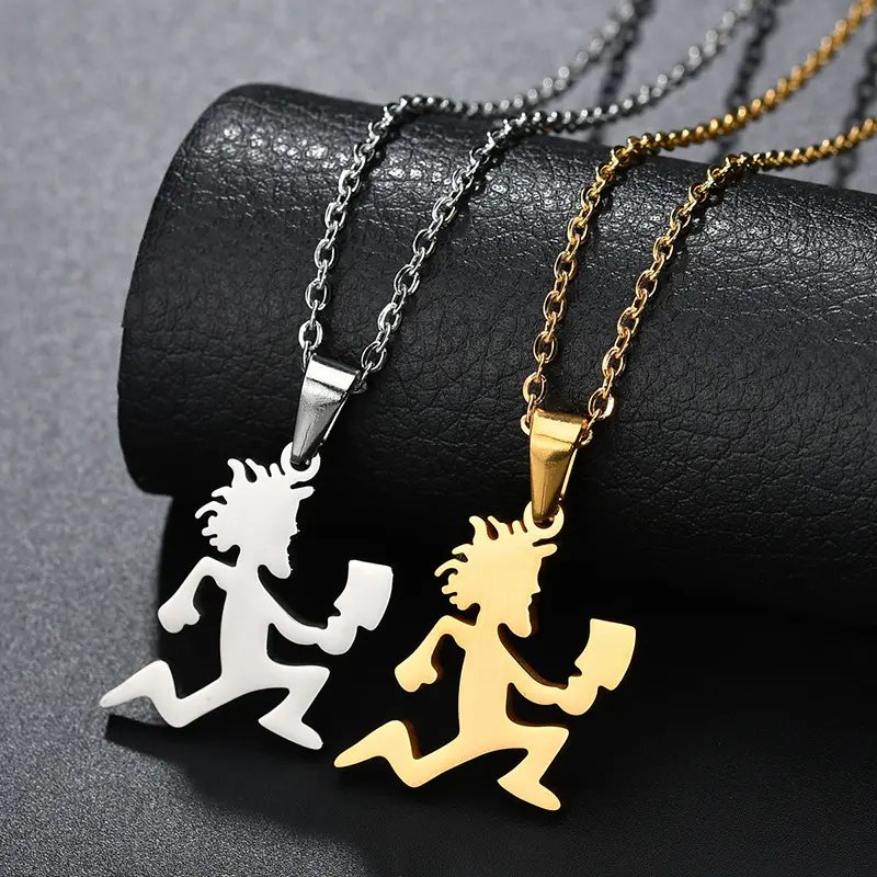 Hatchet Necklace Silvery color, Hatchet Pendant Charm High Polished Choose Chain Hatchet Charm necklace
