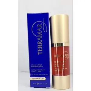 Terramar Beyond Lift Face & Neck Firming Cream - Improves Skin Firmness & Hydration - Reduces Fine Lines & Sagging - Daily Skincare Routine