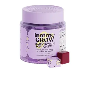Lemme Grow Hair Growth Soft Chews