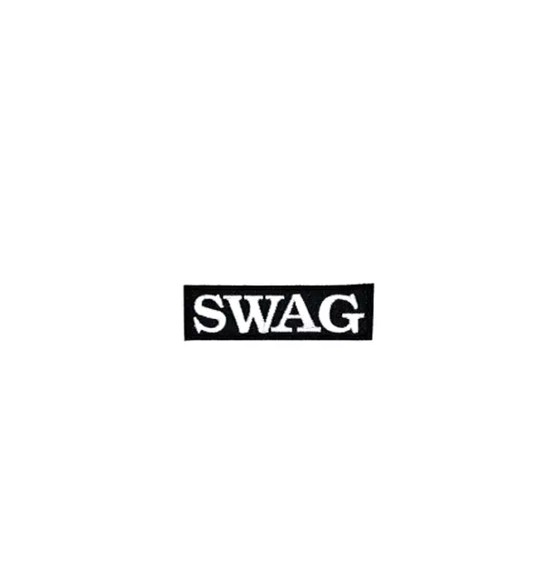 SWAG Motorcycle Patch