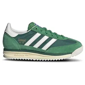 Adidas SL 72 RS Green Core White Collegiate Green (GS) JH5673 New Sneaker
