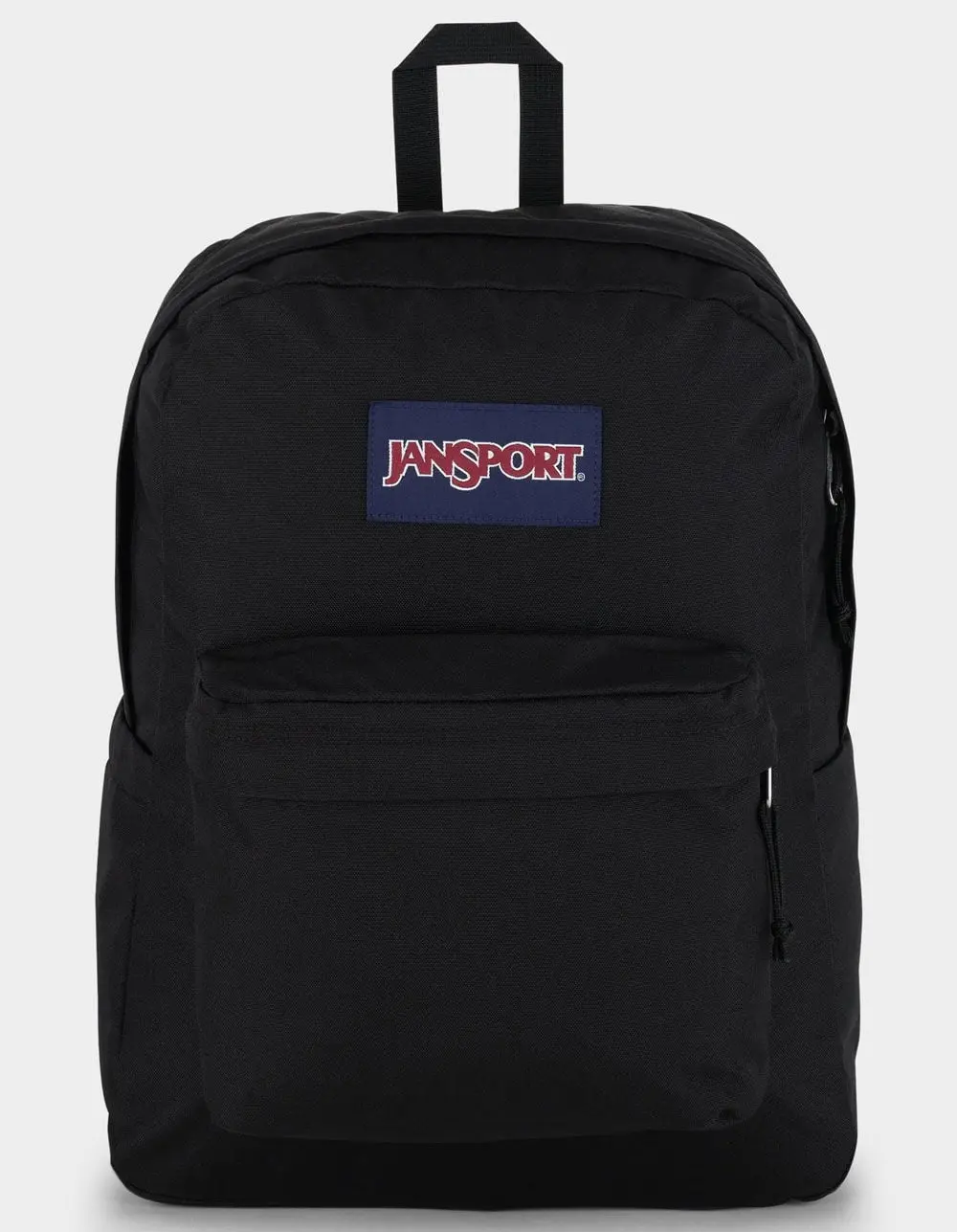 JANSPORT SuperBreak Backpack, Black