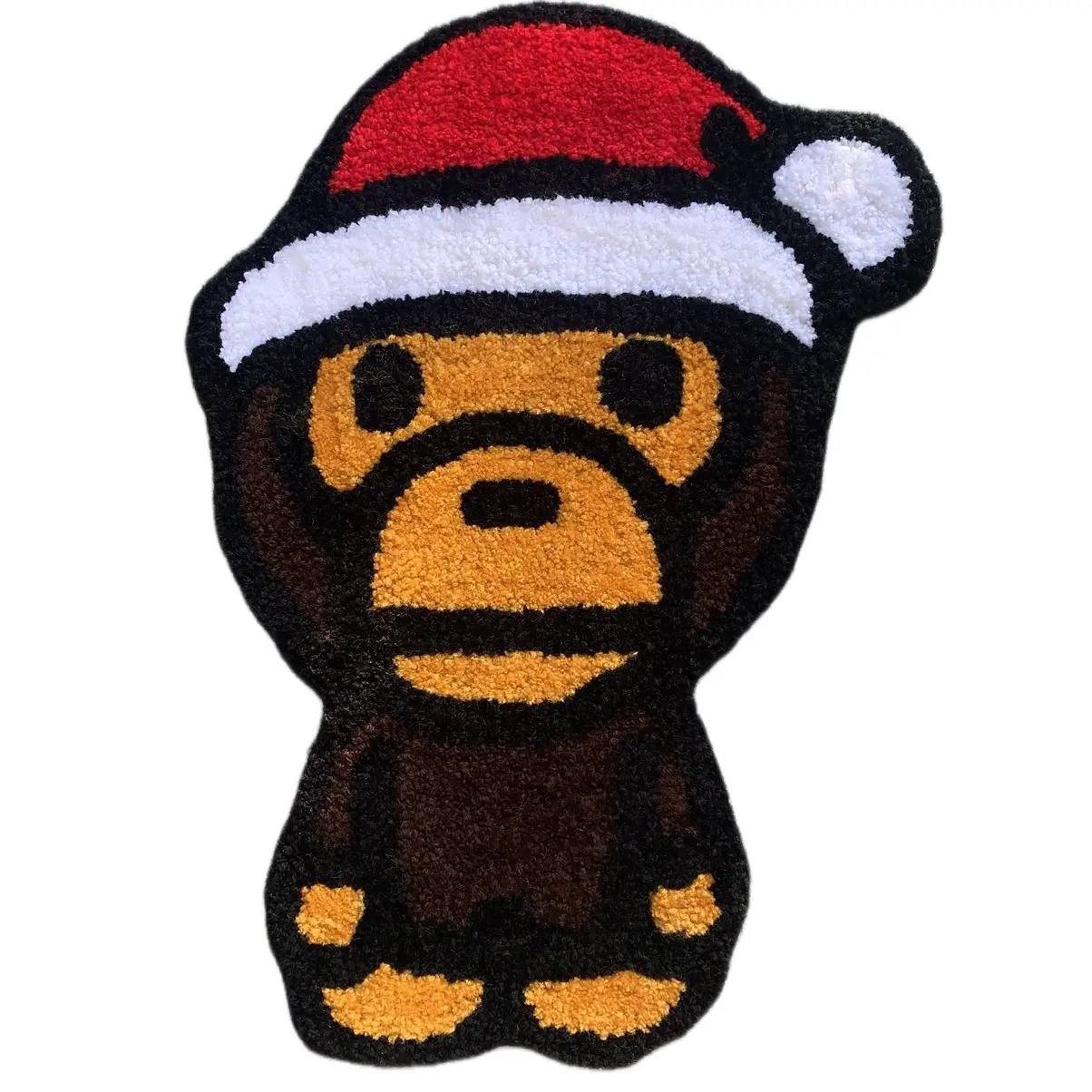 Santa Baby Milo rug Santa Baby Milo rug