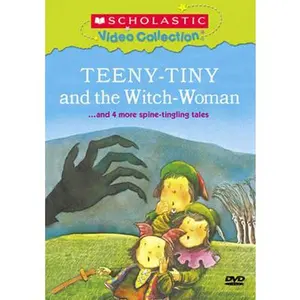 USED-Teeny-Tiny & The Witch Woman (DVD)