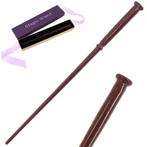 Half-Blood Witch Magic Wand Cosplay Costume in Collector Display Box