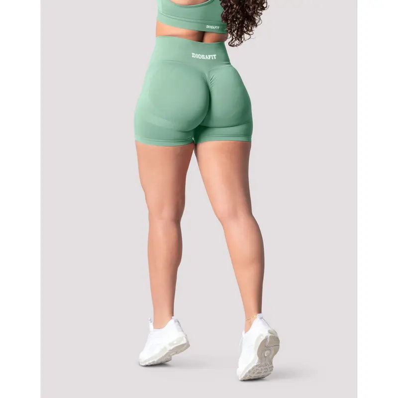 Radiant Short Shorts (4")