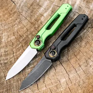 Lightweight Folding EDC Tool - Premium Aluminum Handle & Hardened Steel Core,Portable Outdoor Companion for Camping,Fishing & Car Use, Quality Handheld Practical Tool, Gift Idea