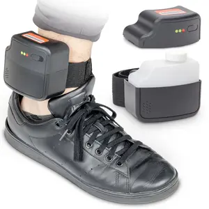GoPong Ankle Monitor Flask - 5 oz
