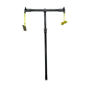 212 MAIN Adjustable Canoe Loader & Rack - 100lb Capacity, Rotating Top, Stability Clamp, Universal Fit for Water Sports, Kayaking
