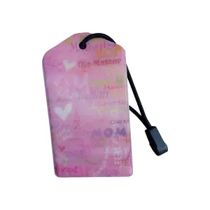 Luggage Tags that stand out.