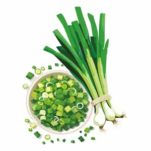 Warrior Bunching Onion Warrior Bunching Onion