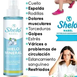 HIELO MINERAL