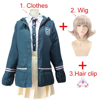 Danganronpa Outfit Inspired TikTok Shop