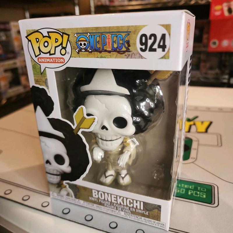 Funko Pop Animation Bonekichi #924 One Piece