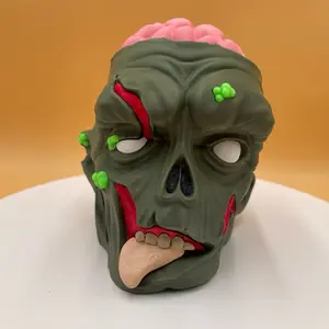 MTG Zombie Deck Box | Magic the Gathering | EDH | Fits 100 Double-Sleeved