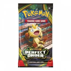 Perfect Order Booster Pack