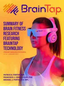 USED-BrainTap(R) Technical Overview - The Power of Light, Sound and Vibration by Porter, Patrick K. (Paperback)