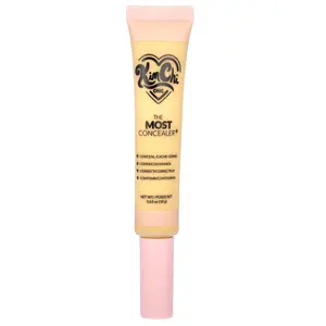 KimChi Chic Beauty The Most Concealer®, 25 Yellow, 0.63 oz (18 g)