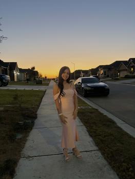burnt orange plus size dress Final Sale Plus Size Off the Shoulder Frill Tiered Maxi Dress with Slit in Burnt Orange Tomato Red