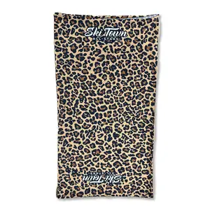 Neck Gaiter - CHEETAH