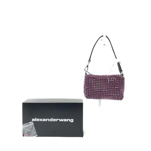 Pre-owned alexander wang Lambskin Shoulder Bags 4.72'' R939 Shoulder Bag C1363330869 0403 T2 Ella