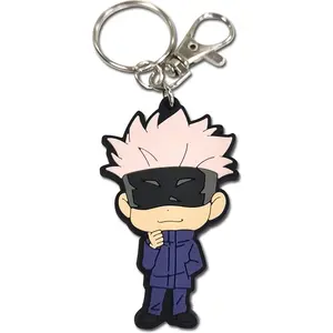 Jujutsu Kaisen - Gojo Satoru PVC Keychain