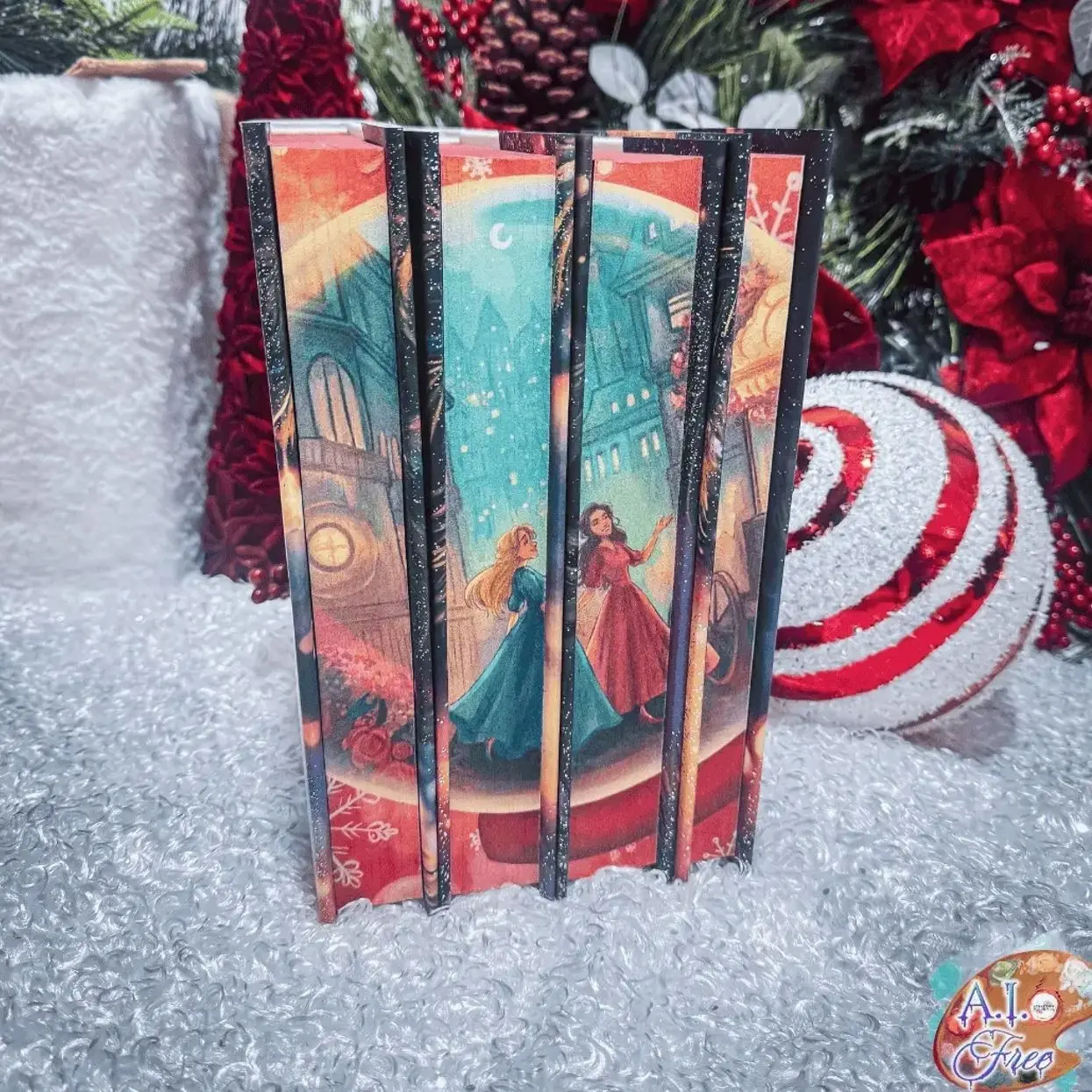 Standard Caraval Holiday Set by Stephanie Garber Special Edition Box Set