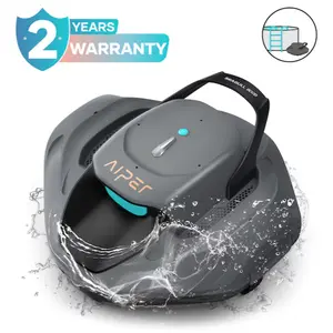 Aiper SG 800B Cordless 3.1-in Robotic Pool Vacuum